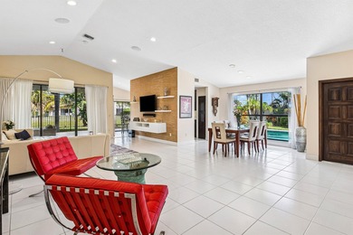 Rare opportunity to own one of the prime patio lots in Boca on Boca Woods Country Club in Florida - for sale on GolfHomes.com, golf home, golf lot