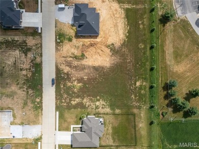 Large residential building lots situated on Legacy Drive in on The Ridge Golf Course in Illinois - for sale on GolfHomes.com, golf home, golf lot