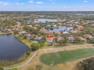 Enjoy an unparalleled lifestyle in this large Estate Home on Bayou Golf Club in Florida - for sale on GolfHomes.com, golf home, golf lot