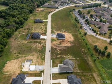 Large residential building lots situated on Legacy Drive in on The Ridge Golf Course in Illinois - for sale on GolfHomes.com, golf home, golf lot