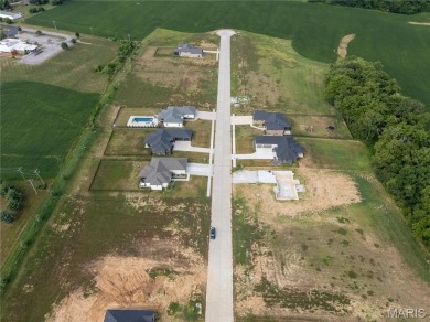 Large residential building lots situated on Legacy Drive in on The Ridge Golf Course in Illinois - for sale on GolfHomes.com, golf home, golf lot