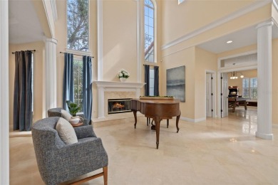 Enjoy an unparalleled lifestyle in this large Estate Home on Bayou Golf Club in Florida - for sale on GolfHomes.com, golf home, golf lot