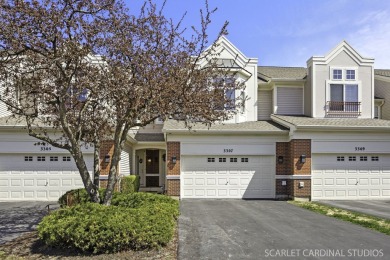 Welcome home! This custom, fully renovated townhome is a on White Eagle Golf Club in Illinois - for sale on GolfHomes.com, golf home, golf lot