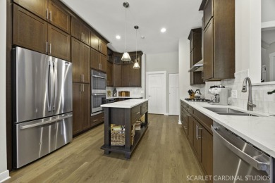 Welcome home! This custom, fully renovated townhome is a on White Eagle Golf Club in Illinois - for sale on GolfHomes.com, golf home, golf lot