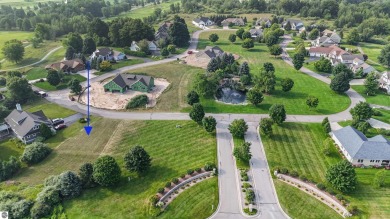 The Perfect Home Setting in Wolverine Heights  Discover an on Grand Traverse Resort and Spa in Michigan - for sale on GolfHomes.com, golf home, golf lot