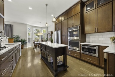 Welcome home! This custom, fully renovated townhome is a on White Eagle Golf Club in Illinois - for sale on GolfHomes.com, golf home, golf lot