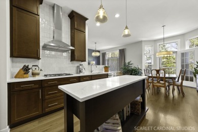 Welcome home! This custom, fully renovated townhome is a on White Eagle Golf Club in Illinois - for sale on GolfHomes.com, golf home, golf lot