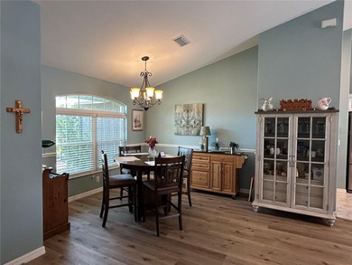 Welcome to this immaculate move in ready home on a double lot on Rotonda Golf and Country Club The Palms Course in Florida - for sale on GolfHomes.com, golf home, golf lot