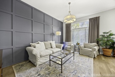 Welcome home! This custom, fully renovated townhome is a on White Eagle Golf Club in Illinois - for sale on GolfHomes.com, golf home, golf lot