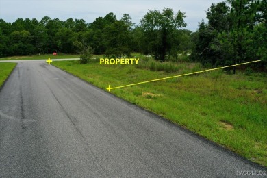 Discover the perfect opportunity to build your dream home on on Citrus Springs Country Club in Florida - for sale on GolfHomes.com, golf home, golf lot