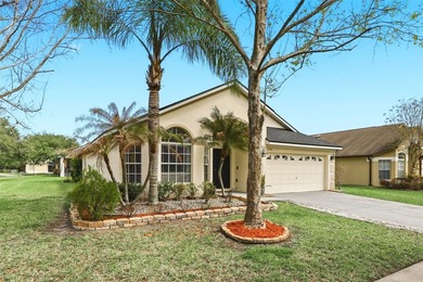 Welcome to this lovely home in the highly sought-after Remington on Remington Golf Club in Florida - for sale on GolfHomes.com, golf home, golf lot