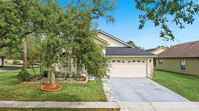 Welcome to this lovely home in the highly sought-after Remington on Remington Golf Club in Florida - for sale on GolfHomes.com, golf home, golf lot