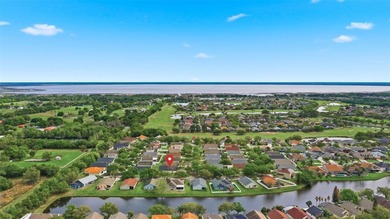 Welcome to this lovely home in the highly sought-after Remington on Remington Golf Club in Florida - for sale on GolfHomes.com, golf home, golf lot