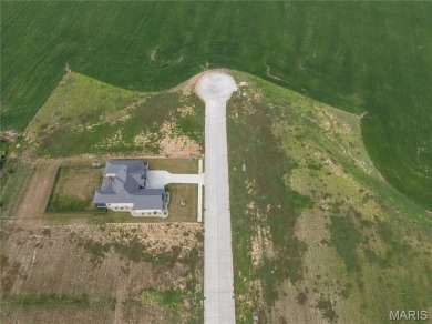 Large residential building lots situated on Legacy Drive in on The Ridge Golf Course in Illinois - for sale on GolfHomes.com, golf home, golf lot