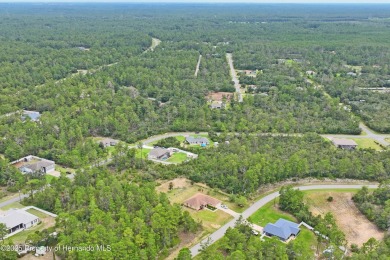 Serene 0.58-Acre Homesite in Citrus Springs - Ready for Your on Citrus Springs Country Club in Florida - for sale on GolfHomes.com, golf home, golf lot