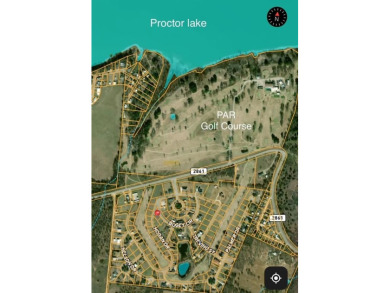 3 lots at PAR Village situated on the corner of Hogan Drive & on P.A.R. Country Club in Texas - for sale on GolfHomes.com, golf home, golf lot