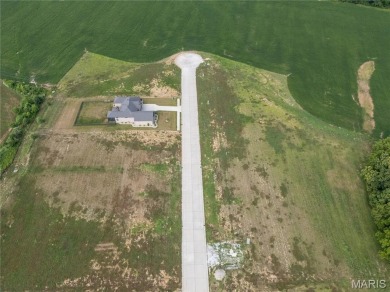 Large residential building lots situated on Legacy Drive in on The Ridge Golf Course in Illinois - for sale on GolfHomes.com, golf home, golf lot