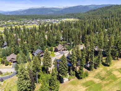 Experience exceptional living unlike any other in this gorgeous on McCall Municipal Golf Course in Idaho - for sale on GolfHomes.com, golf home, golf lot