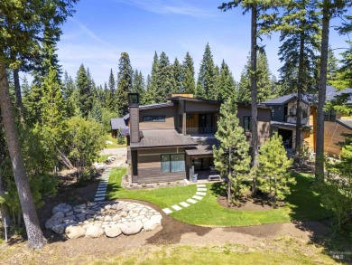 Experience exceptional living unlike any other in this gorgeous on McCall Municipal Golf Course in Idaho - for sale on GolfHomes.com, golf home, golf lot