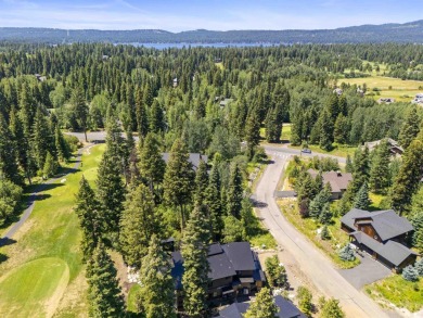 Experience exceptional living unlike any other in this gorgeous on McCall Municipal Golf Course in Idaho - for sale on GolfHomes.com, golf home, golf lot