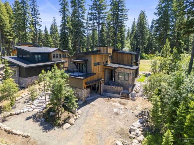 Experience exceptional living unlike any other in this gorgeous on McCall Municipal Golf Course in Idaho - for sale on GolfHomes.com, golf home, golf lot
