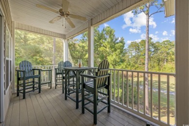 Beautiful Fully Furnished 3-bedroom, 2-bathroom end-unit Condo on Blackmoor Golf Club in South Carolina - for sale on GolfHomes.com, golf home, golf lot