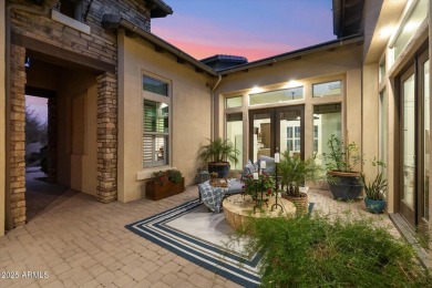 Immaculate 4,543 sq.ft. home in Trilogy at Verde River on Vista Verde Golf Course in Arizona - for sale on GolfHomes.com, golf home, golf lot