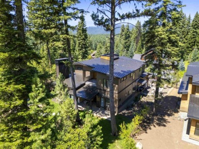 Experience exceptional living unlike any other in this gorgeous on McCall Municipal Golf Course in Idaho - for sale on GolfHomes.com, golf home, golf lot