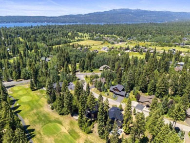Experience exceptional living unlike any other in this gorgeous on McCall Municipal Golf Course in Idaho - for sale on GolfHomes.com, golf home, golf lot