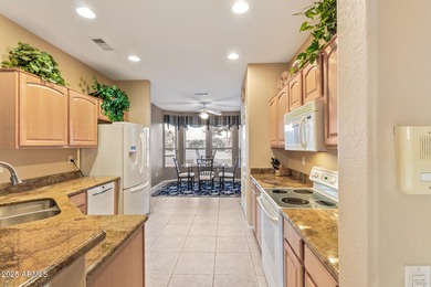 Welcome to effortless living in Sun City Grand! This beautifully on Sun City Grand Golf Couse and Club in Arizona - for sale on GolfHomes.com, golf home, golf lot