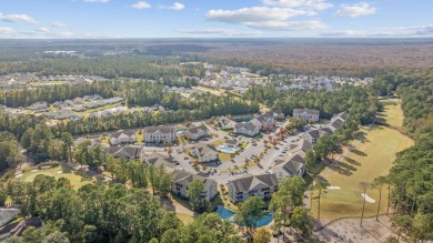 Beautiful Fully Furnished 3-bedroom, 2-bathroom end-unit Condo on Blackmoor Golf Club in South Carolina - for sale on GolfHomes.com, golf home, golf lot