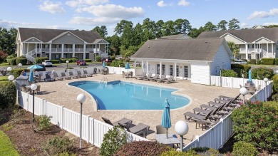 Beautiful Fully Furnished 3-bedroom, 2-bathroom end-unit Condo on Blackmoor Golf Club in South Carolina - for sale on GolfHomes.com, golf home, golf lot