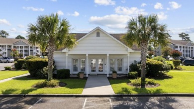 Beautiful Fully Furnished 3-bedroom, 2-bathroom end-unit Condo on Blackmoor Golf Club in South Carolina - for sale on GolfHomes.com, golf home, golf lot