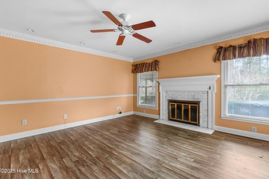 Welcome to this spacious townhouse offering incredible potential on Country Club of North Carolina in North Carolina - for sale on GolfHomes.com, golf home, golf lot