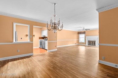 Welcome to this spacious townhouse offering incredible potential on Country Club of North Carolina in North Carolina - for sale on GolfHomes.com, golf home, golf lot