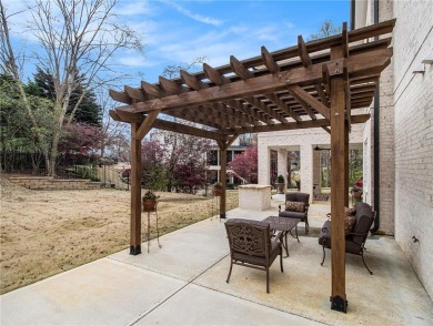 Welcome to this exquisite Mediterranean-style home nestled on Trophy Club of Apalachee in Georgia - for sale on GolfHomes.com, golf home, golf lot
