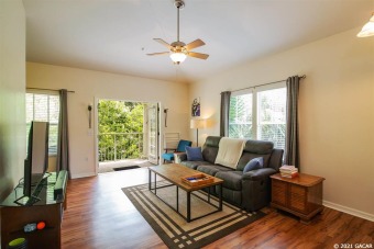 Extraordinary 3rd floor end-unit condo with vaulted ceilings on Haile Plantation Golf & Country Club in Florida - for sale on GolfHomes.com, golf home, golf lot