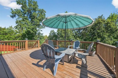 Nestled on a quiet cul-de-sac in the Golf Club of Wentzville on Golf Club of Wentzville in Missouri - for sale on GolfHomes.com, golf home, golf lot