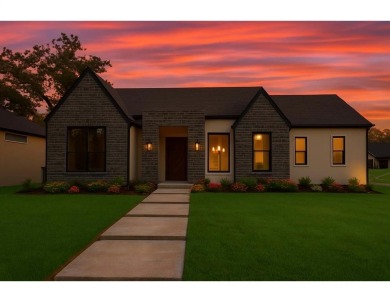 Welcome to 114 Pinnacle Club Dr., a new-construction luxury on Pinnacle Golf and Boat Club in Texas - for sale on GolfHomes.com, golf home, golf lot
