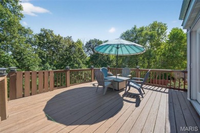 Nestled on a quiet cul-de-sac in the Golf Club of Wentzville on Golf Club of Wentzville in Missouri - for sale on GolfHomes.com, golf home, golf lot