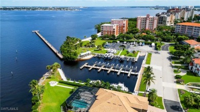 DIRECT GULF ACCESS COMMUNITY MARINA, TENNIS/PICKLE BALL, POOL on Gulf Harbour Yacht and Country Club in Florida - for sale on GolfHomes.com, golf home, golf lot