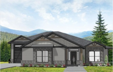 Another Solitude Masterpiece is in the works! The Nash RV offers on River Birch Golf Course in Idaho - for sale on GolfHomes.com, golf home, golf lot
