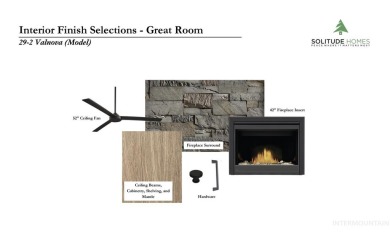 Another Solitude Masterpiece is in the works! The Nash RV offers on River Birch Golf Course in Idaho - for sale on GolfHomes.com, golf home, golf lot