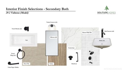 Another Solitude Masterpiece is in the works! The Nash RV offers on River Birch Golf Course in Idaho - for sale on GolfHomes.com, golf home, golf lot