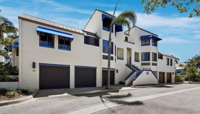 Located behind the gates of the prestigious Bay Isles, this on Longboat Key Golf Club Resort in Florida - for sale on GolfHomes.com, golf home, golf lot