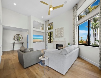 Located behind the gates of the prestigious Bay Isles, this on Longboat Key Golf Club Resort in Florida - for sale on GolfHomes.com, golf home, golf lot