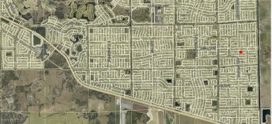 Excellent opportunity in an area with new construction homes on Mirror Lakes Golf Club in Florida - for sale on GolfHomes.com, golf home, golf lot