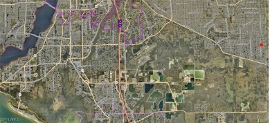 Excellent opportunity in an area with new construction homes on Mirror Lakes Golf Club in Florida - for sale on GolfHomes.com, golf home, golf lot