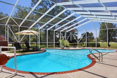 Welcome to this exquisite 4-bedroom, 4-bathroom home in the on Tiger Point Golf and Country Club in Florida - for sale on GolfHomes.com, golf home, golf lot