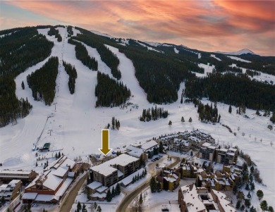 This rare ski-in/ski-out opportunity faces south with gorgeous on Copper Creek Golf Club in Colorado - for sale on GolfHomes.com, golf home, golf lot